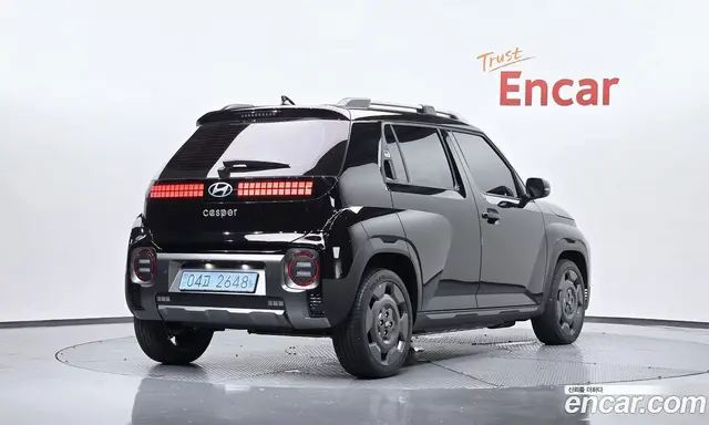 Hyundai Casper 2025 0.2 автомат (гидро), миниатюра 1