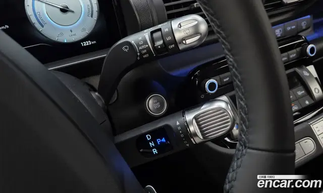 Hyundai Casper 2025 0.2 автомат (гидро), миниатюра 11