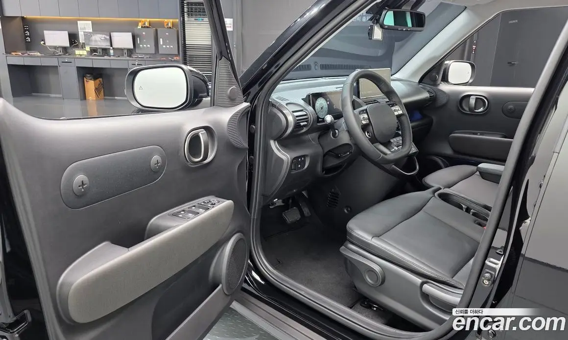 Hyundai Casper 2025 0.2 автомат (гидро), фото 12