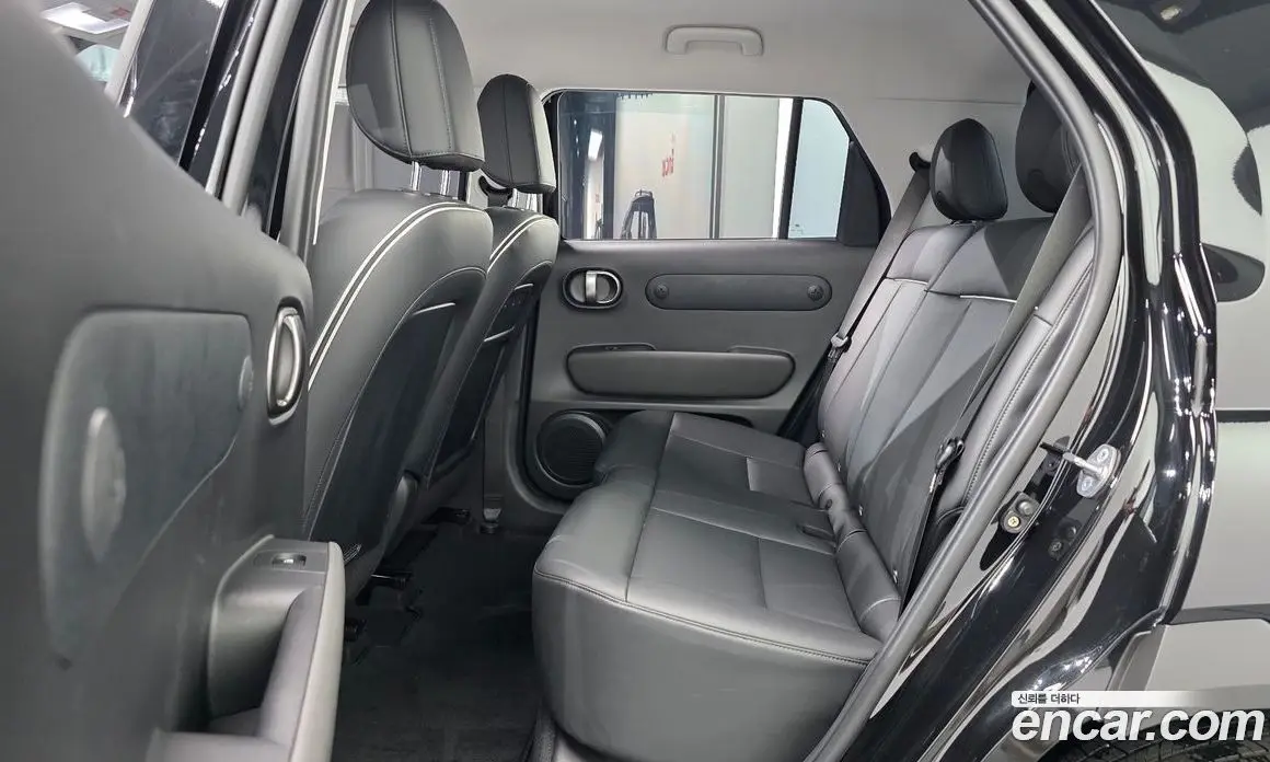 Hyundai Casper 2025 0.2 автомат (гидро), фото 16