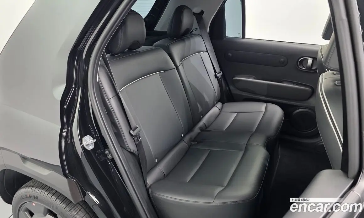 Hyundai Casper 2025 0.2 автомат (гидро), фото 17