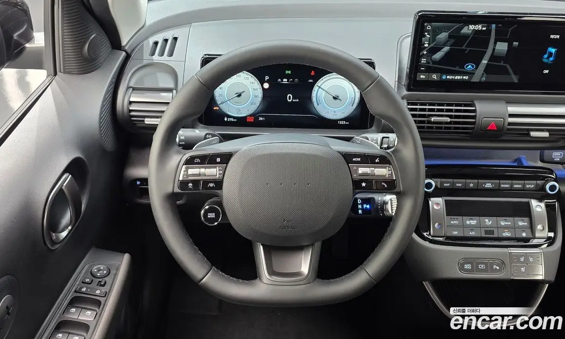 Hyundai Casper 2025 0.2 автомат (гидро), фото 18