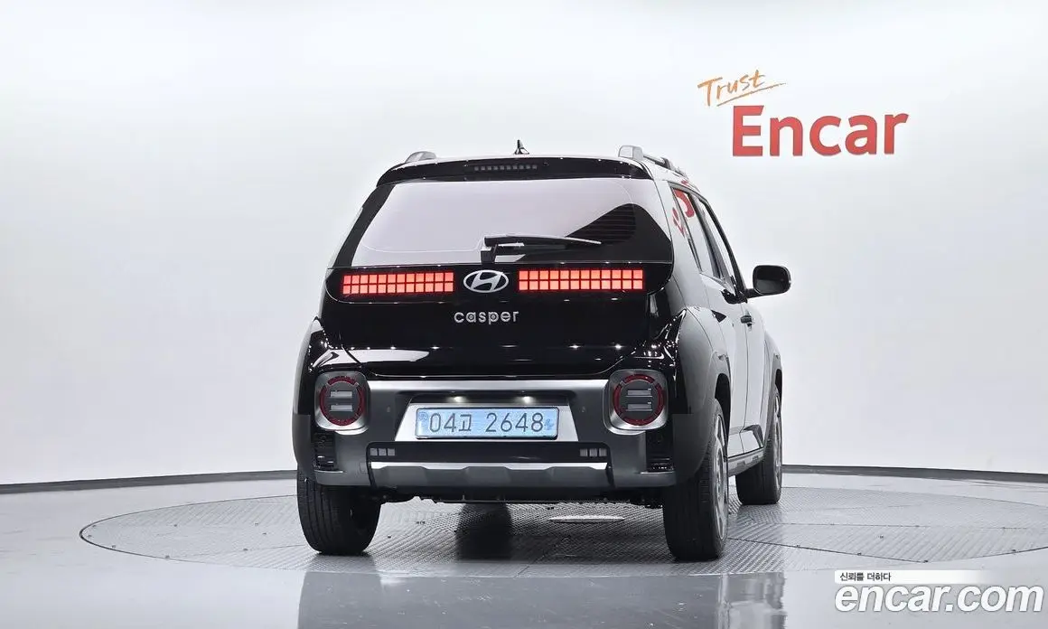 Hyundai Casper 2025 0.2 автомат (гидро), фото 3