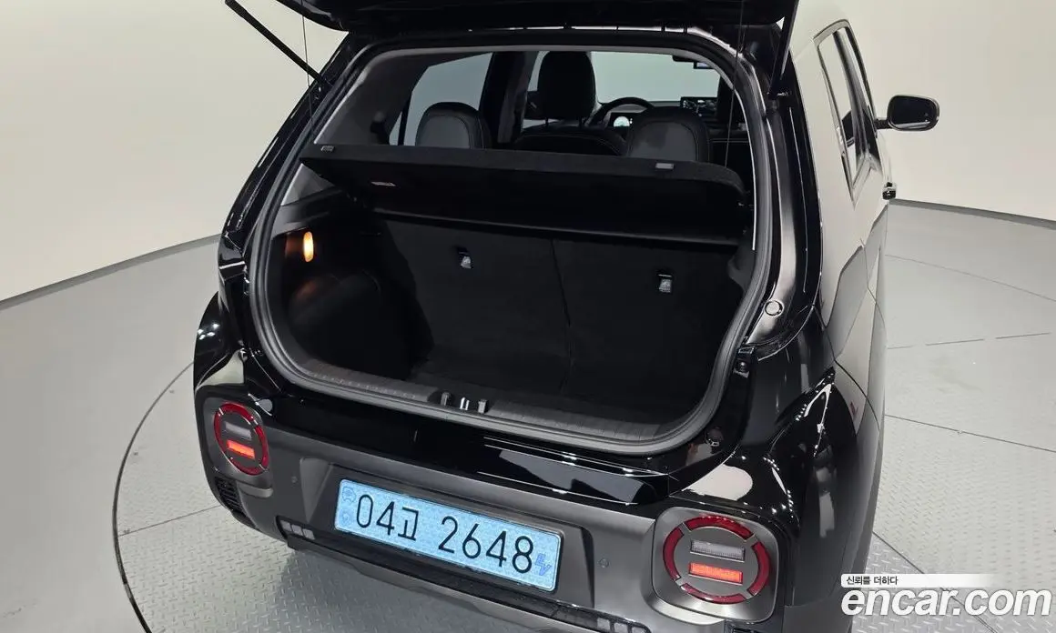Hyundai Casper 2025 0.2 автомат (гидро), фото 30