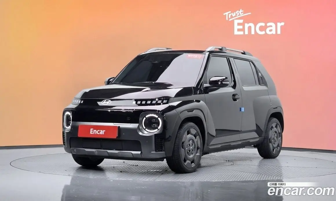 Hyundai Casper 2025 0.2 автомат (гидро), фото 31