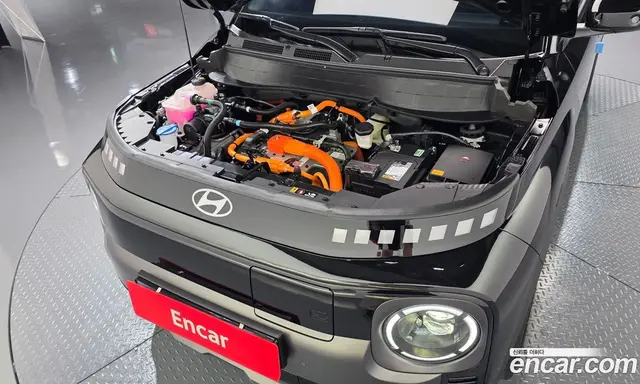 Hyundai Casper 2025 0.2 автомат (гидро), миниатюра 5