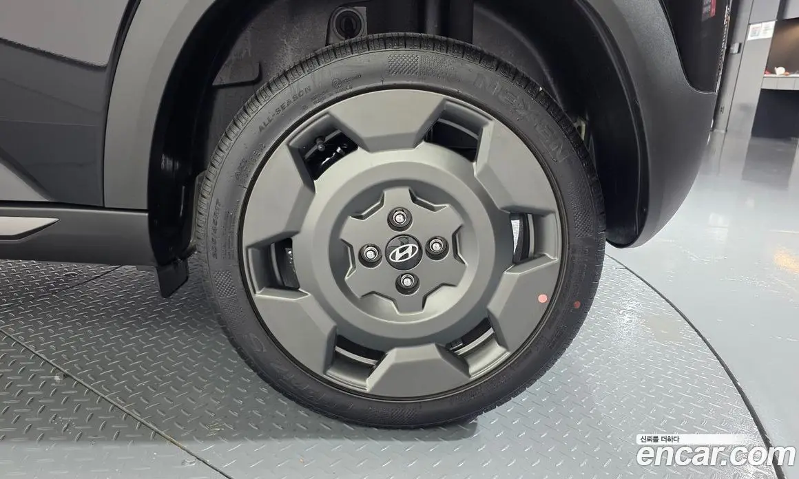 Hyundai Casper 2025 0.2 автомат (гидро), фото 6