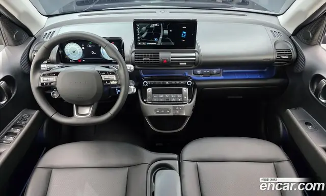 Hyundai Casper 2025 0.2 автомат (гидро), миниатюра 9