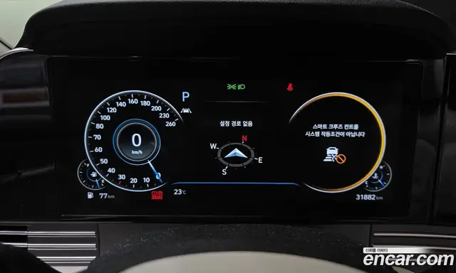Hyundai Grandeur 2022 3.3 автомат (гидро), миниатюра 11