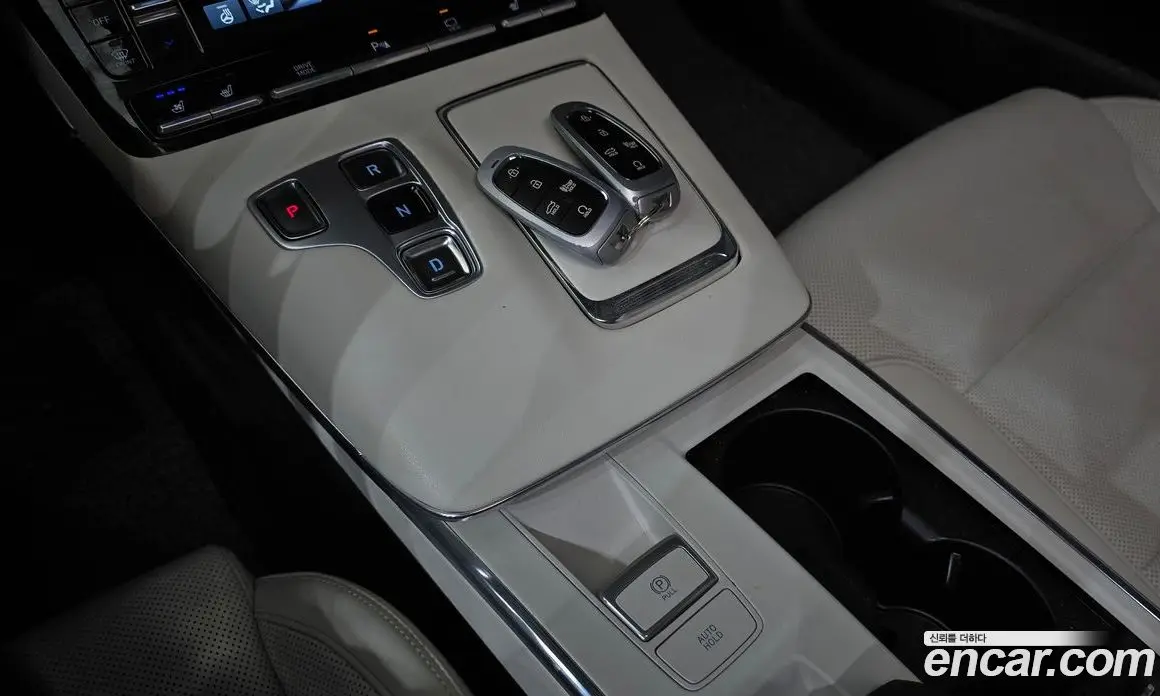 Hyundai Grandeur 2022 3.3 автомат (гидро), фото 12