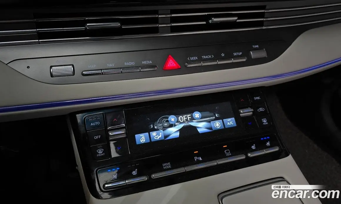 Hyundai Grandeur 2022 3.3 автомат (гидро), фото 25