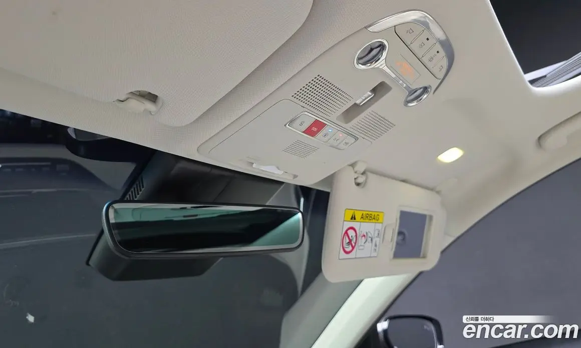 Hyundai Grandeur 2022 3.3 автомат (гидро), фото 31
