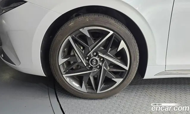 Hyundai Grandeur 2022 3.3 автомат (гидро), миниатюра 5