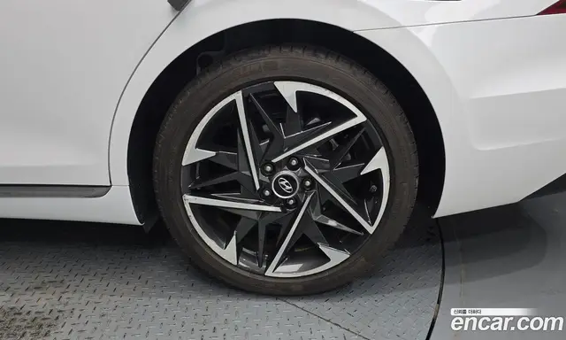 Hyundai Grandeur 2022 3.3 автомат (гидро), миниатюра 7