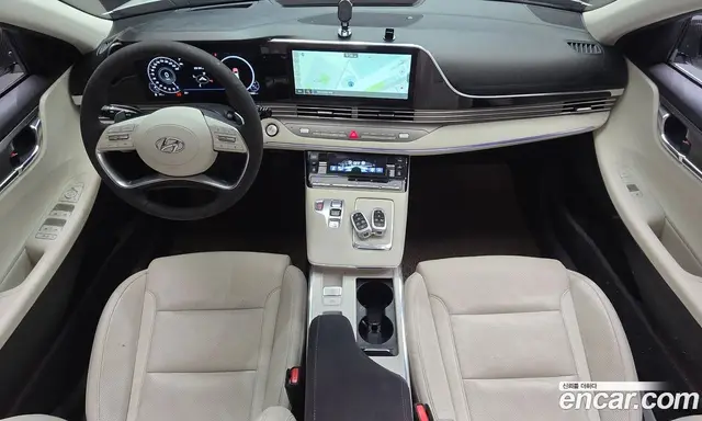 Hyundai Grandeur 2022 3.3 автомат (гидро), миниатюра 10