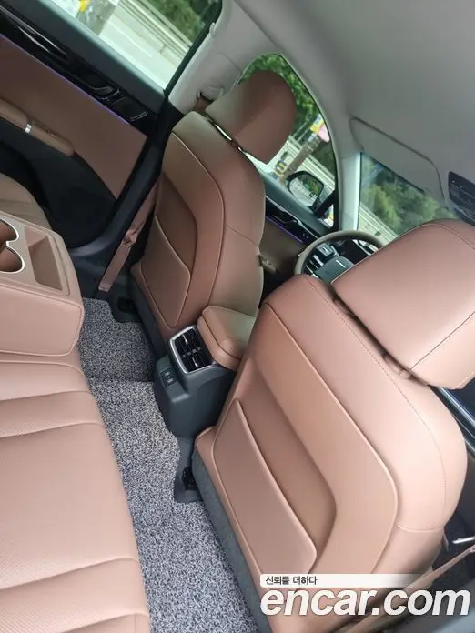 Hyundai Grandeur, 2025, 4 500 км