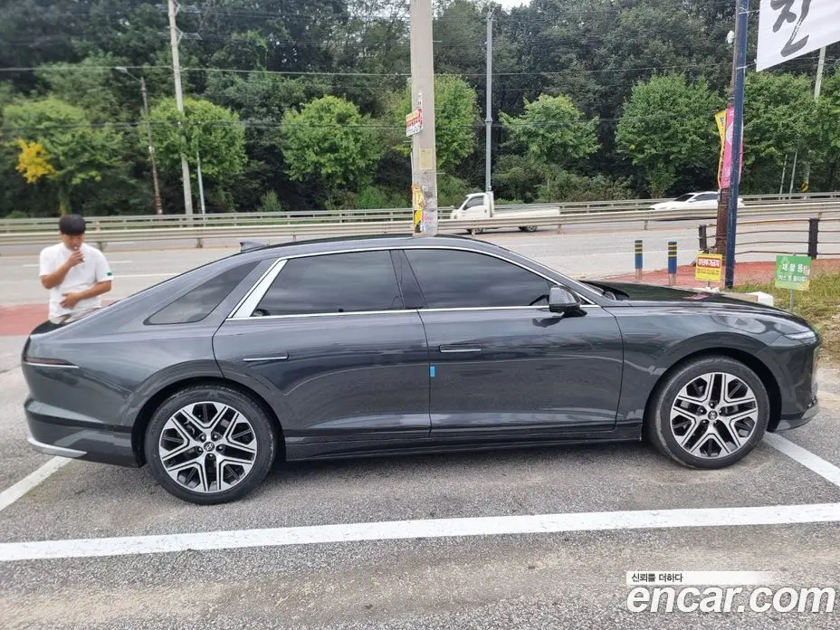 Hyundai Grandeur 2025 2.5 автомат (гидро), фото 6 Hyundai Grandeur 2025 2.5 автомат (гидро), фото 6