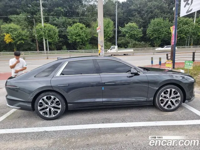 Hyundai Grandeur 2025 2.5 автомат (гидро), миниатюра 6 Hyundai Grandeur 2025 2.5 автомат (гидро), миниатюра 6