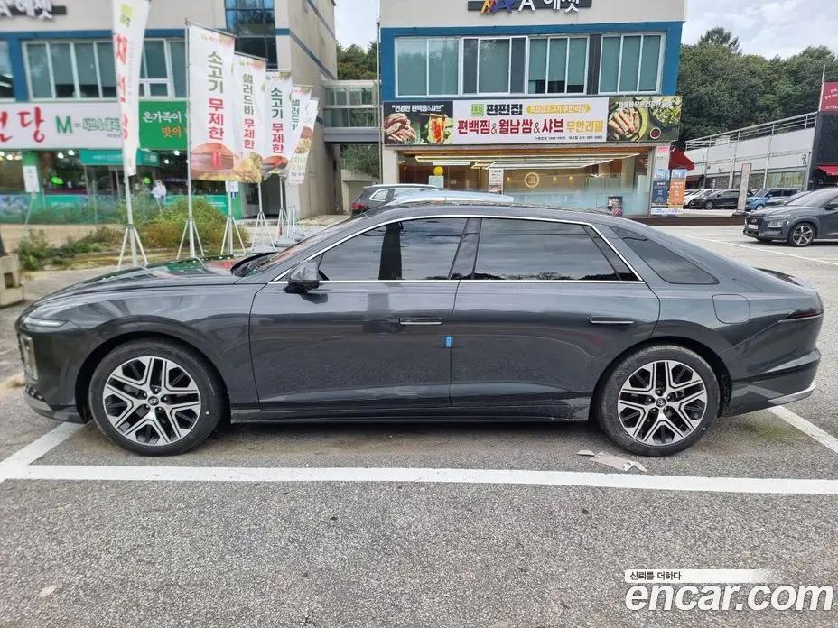 Hyundai Grandeur 2025 2.5 автомат (гидро), фото 8 Hyundai Grandeur 2025 2.5 автомат (гидро), фото 8