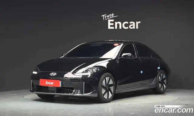 Hyundai Ioniq 6 2022 0.1 автомат (гидро), миниатюра 1