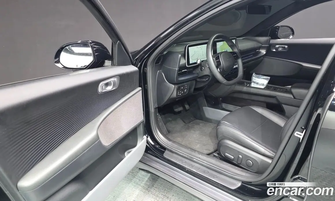 Hyundai Ioniq 6 2022 0.1 автомат (гидро), фото 13