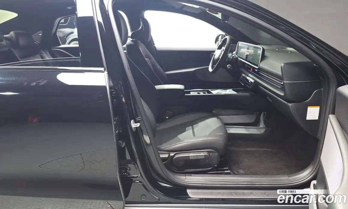 Hyundai Ioniq 6 2022 0.1 автомат (гидро), фото 16