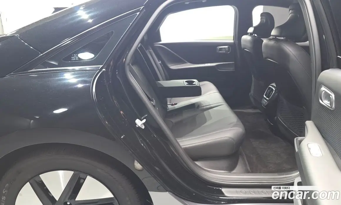 Hyundai Ioniq 6 2022 0.1 автомат (гидро), фото 17
