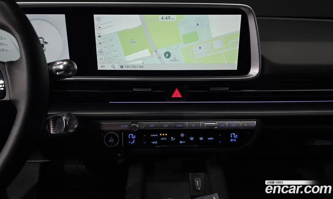 Hyundai Ioniq 6 2022 0.1 автомат (гидро), фото 19