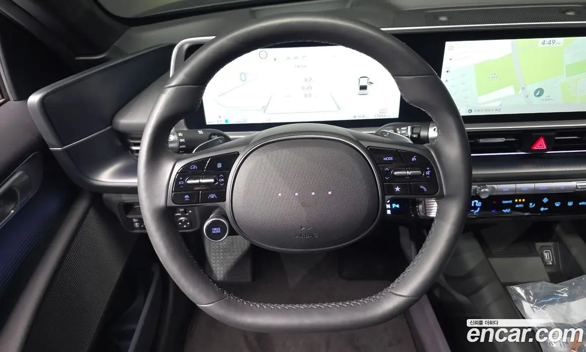 Hyundai Ioniq 6 2022 0.1 автомат (гидро), фото 20