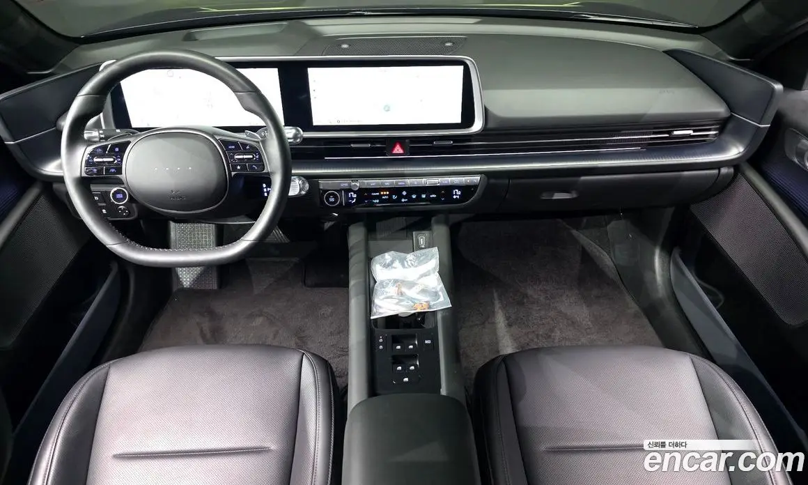 Hyundai Ioniq 6 2022 0.1 автомат (гидро), фото 10