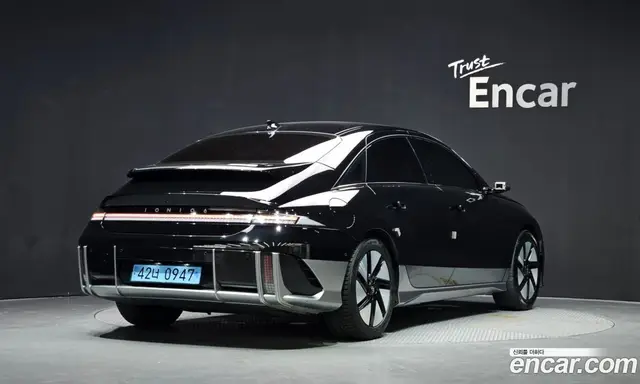 Hyundai Ioniq 6 2023 0.1 автомат (гидро), миниатюра 2