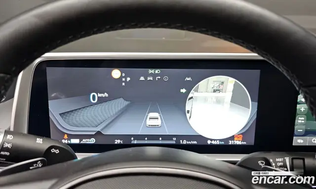 Hyundai Ioniq 6 2023 0.1 автомат (гидро), миниатюра 11