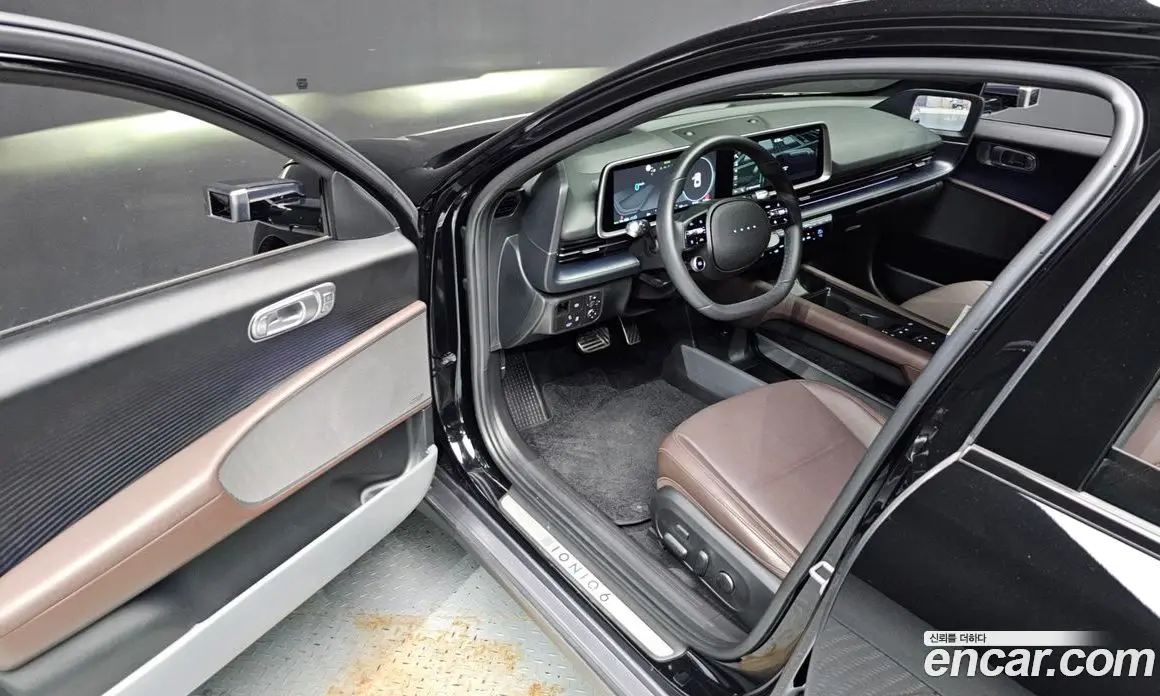 Hyundai Ioniq 6 2023 0.1 автомат (гидро), фото 13