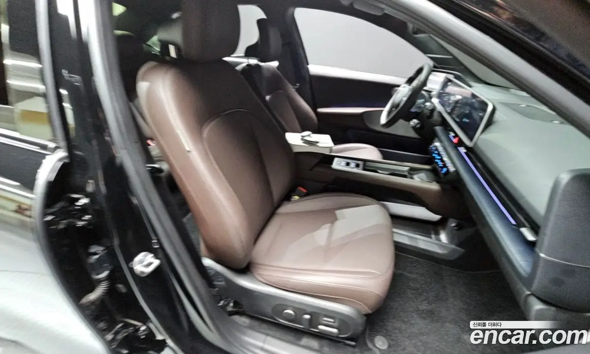 Hyundai Ioniq 6 2023 0.1 автомат (гидро), фото 16