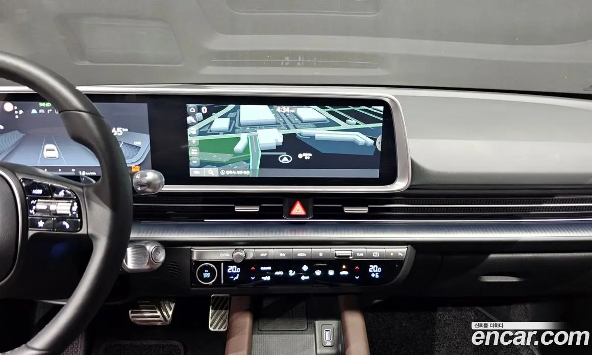 Hyundai Ioniq 6 2023 0.1 автомат (гидро), фото 18