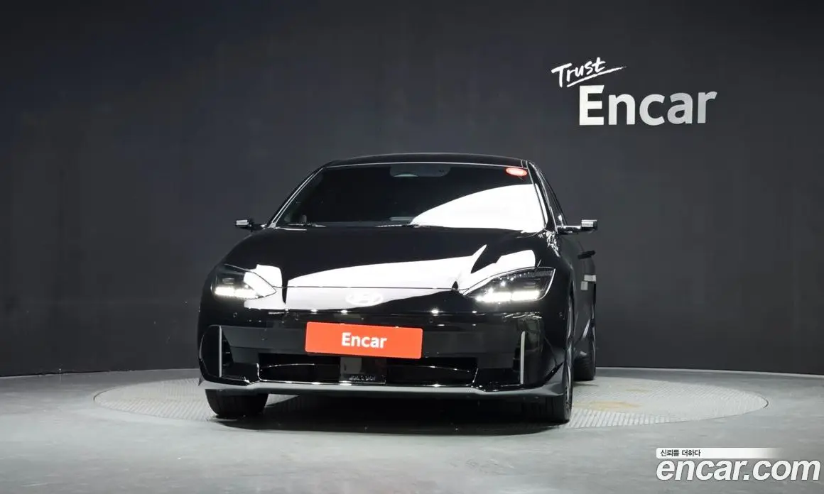 Hyundai Ioniq 6 2023 0.1 автомат (гидро), фото 3