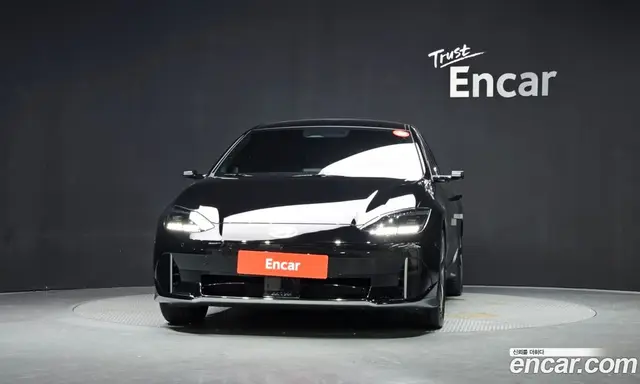 Hyundai Ioniq 6 2023 0.1 автомат (гидро), миниатюра 3