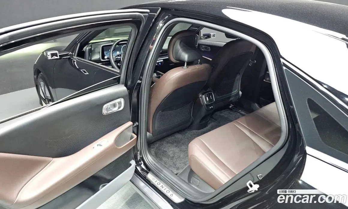 Hyundai Ioniq 6 2023 0.1 автомат (гидро), фото 24