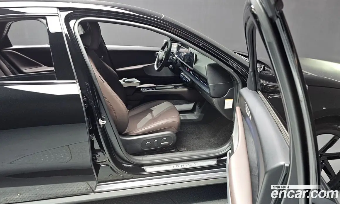 Hyundai Ioniq 6 2023 0.1 автомат (гидро), фото 25