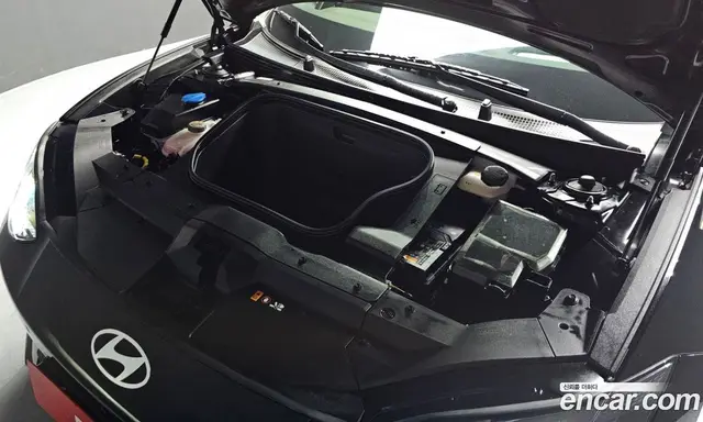 Hyundai Ioniq 6 2023 0.1 автомат (гидро), миниатюра 6
