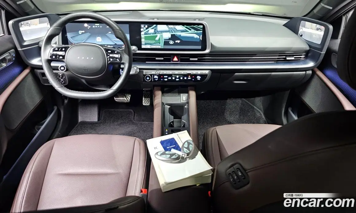 Hyundai Ioniq 6 2023 0.1 автомат (гидро), фото 10