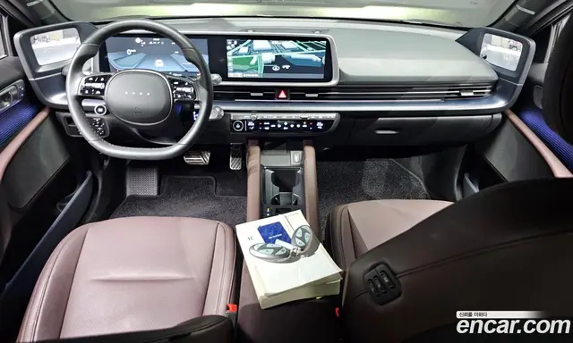 Hyundai Ioniq 6 2023 0.1 автомат (гидро), миниатюра 10