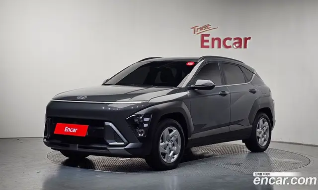 Hyundai Kona 2024 1.6 автомат (гидро), миниатюра 1