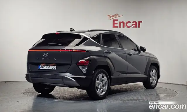 Hyundai Kona 2024 1.6 автомат (гидро), миниатюра 2