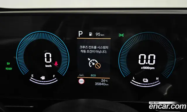 Hyundai Kona 2024 1.6 автомат (гидро), миниатюра 11