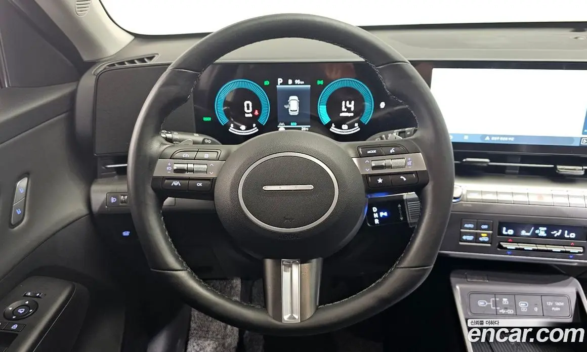 Hyundai Kona 2024 1.6 автомат (гидро), фото 20
