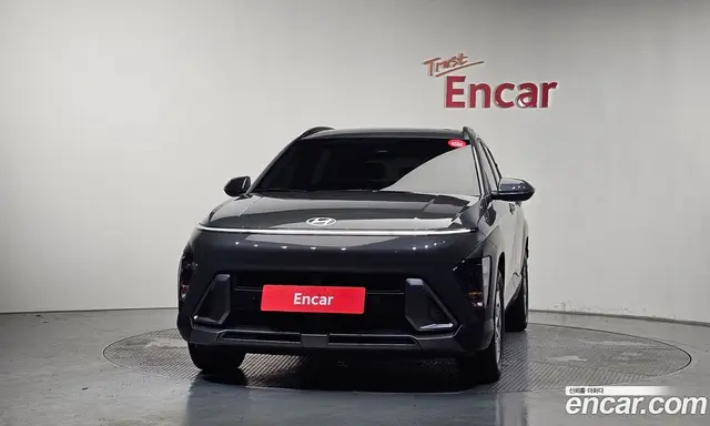 Hyundai Kona 2024 1.6 автомат (гидро), миниатюра 3