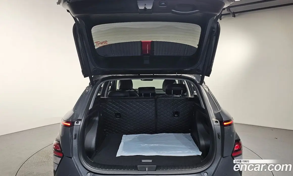 Hyundai Kona 2024 1.6 автомат (гидро), фото 23