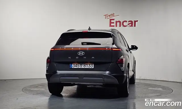 Hyundai Kona 2024 1.6 автомат (гидро), миниатюра 4
