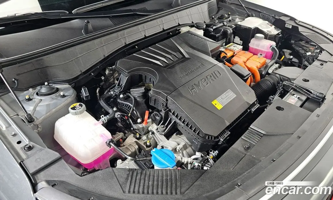 Hyundai Kona 2024 1.6 автомат (гидро), фото 6